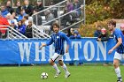 MSoc vs Clark  Men’s Soccer vs Clark University. - Photo by Keith Nordstrom : Wheaton, MSoccer, MSoc, Men’s Soccer